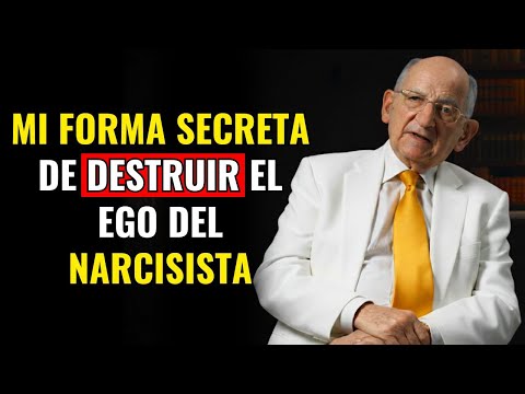 9 ESTRATEGIAS FÁCILES Para DESTRUIR El EGO Del NARCISISTA (PASO A PASO)