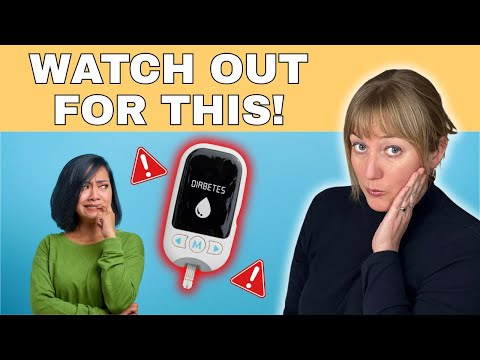 Hidden Threat: High Cortisol Causes Insulin Resistance