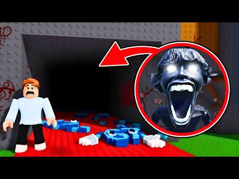 I Found The Scariest 67 Kid Tunnel In Steal A Brainrot..