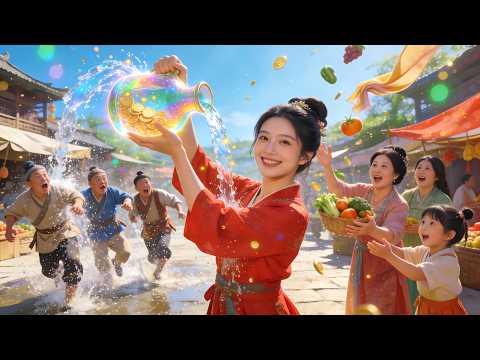 【穿越帶寡母斷親】警校女神穿古代竟用靈泉暴富？救個瞎子美男反被霸道求婚…戀愛小白狂喜！眼紅村花來搶人？看姐現代手段教她做人！#drama#短劇#chinesedrama#熱門短劇#萌娃#短剧推荐#古装