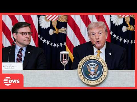 FULL: President Trump Holds News Conference on Iran War, Strait of Hormuz Security, Oil, at WH |AC1E