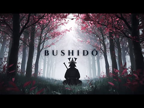 BUSHIDŌ - The Way of The Warrior | Relaxing Shakuhachi, Koto & Japanese Zen Soundscape
