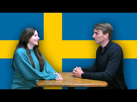 You Know You're Dating a SWEDISH Man When...