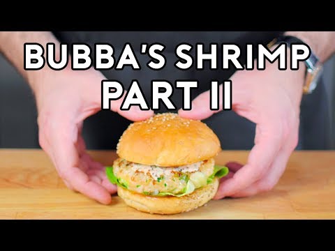 Binging with Babish: Shrimp from Forrest Gump Part II