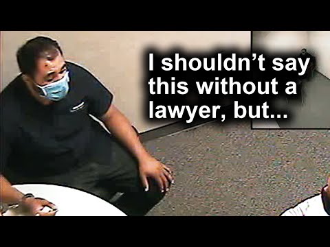 A Killer with a Shocking Motive