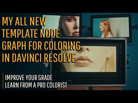 My New Year Approach to Color Grading