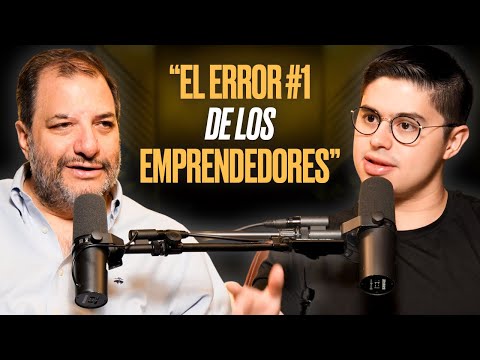 Daniel Marcos: Cómo Construir y Escalar un Negocio que Valga Millones | EP. #43