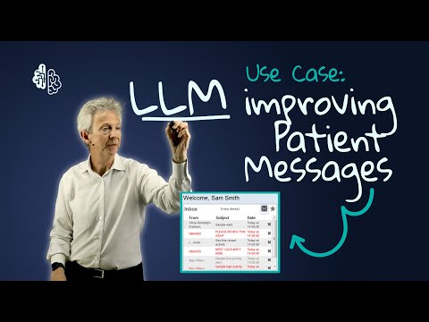 How GenAI can Complete Patient Portal Messages to Improve Efficiency (use case)