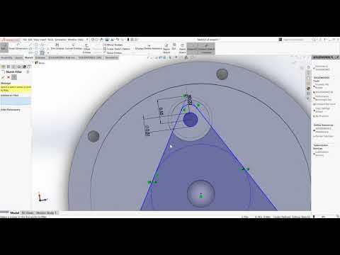 Peristaltic Pump Solidworks Process.