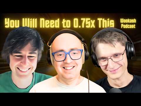 Game Architectures with Alex Evans and Anton Mikhailov