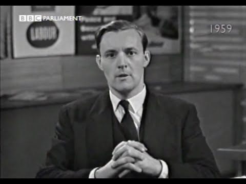 Never had it so good: Labour Party Election Broadcast