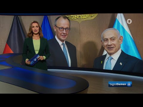 tagesthemen 22:45 Uhr, 07.12.2025