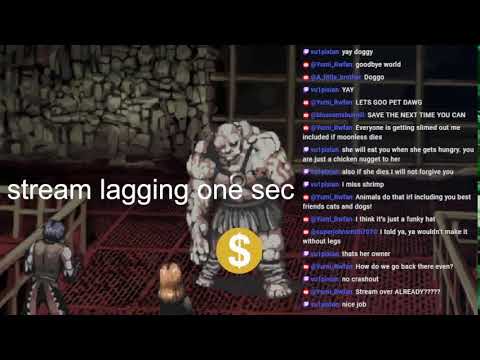 Fear & Hunger | Almost certainly crashing out this stream. Spoil at your own risk