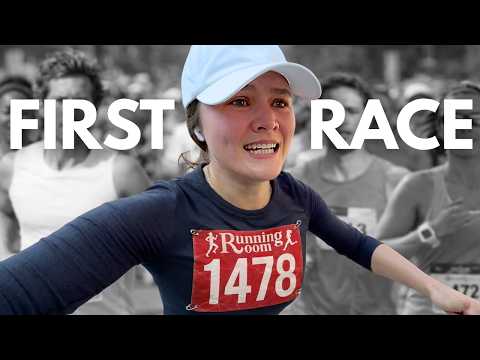 I entered my first race and this is what happened