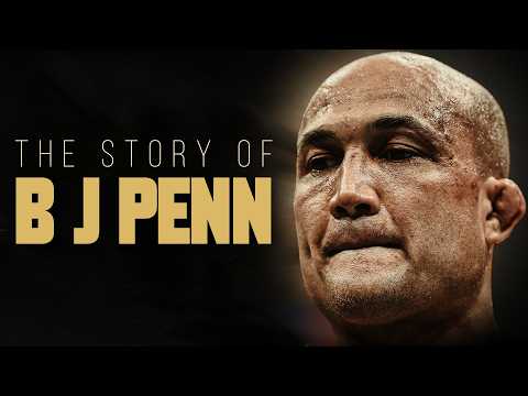 BJ Penn  - The Man Too Talented To Train