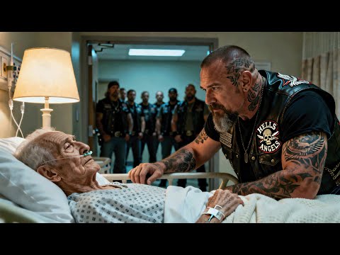 Veteran Left In Snow On Christmas Eve, What 120 Bikers Did Next Will Restore Your Faith