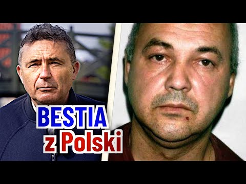 BESTIA z Polski. Seryjnie gwałcił, kolejne sądy wypuszczały go z więzień