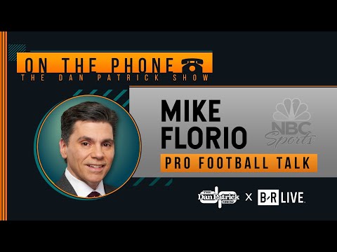 PFT’s Mike Florio Talks NFL CBA, Tom Brady & More w/ Dan Patrick | Full Interview | 2/24/20