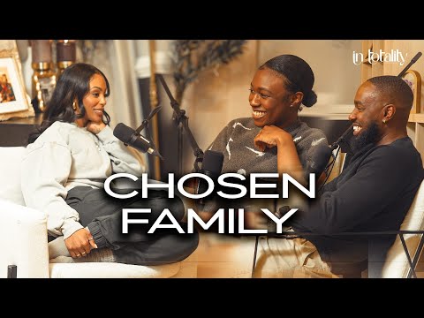 EP 22: Chosen Family:Matthew 12:50 (Ft Jay & Jordan)