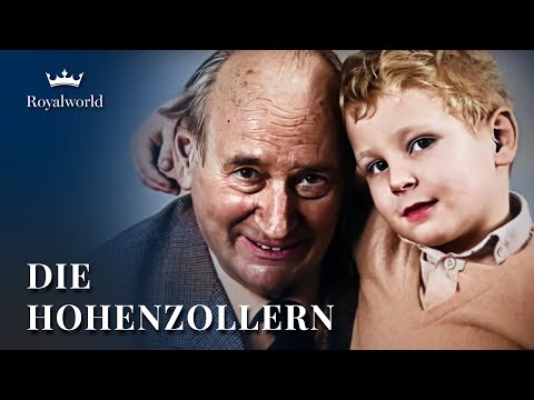 Deutsche Dynastien - Die Hohenzollern | Königsfamilie Doku