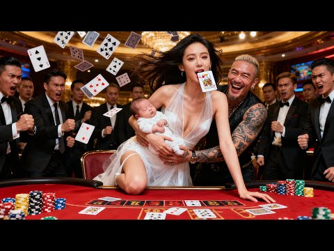"A husband was tricked into going to a casino by gamblers and lost his daughter's life-saving mon...