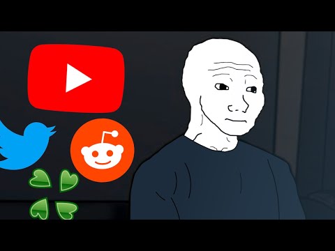 I wasted my 20s online.