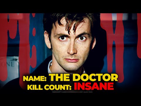 Doctor Who: 10 Times The Doctor ACTUALLY Killed