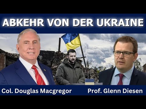 Douglas Macgregor: Ausstieg aus dem Ukraine-Krieg & Strategische Klarheit zurückgewinnen