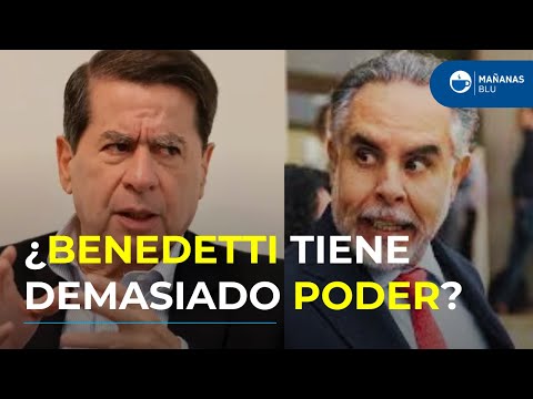 ¿Tiene Benedetti más poder que un Ministro? Juan Fernando Cristo analiza el ajedrez político