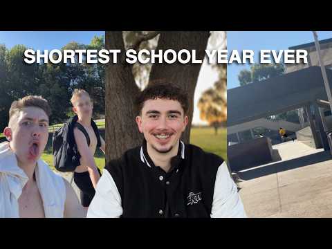 I got EXPELLED 10 minutes into Year 10… (WITH FOOTAGE)