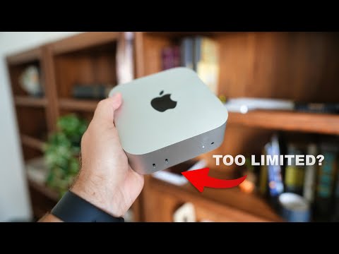 The BEST accessories for your NEW M4 Mac Mini!