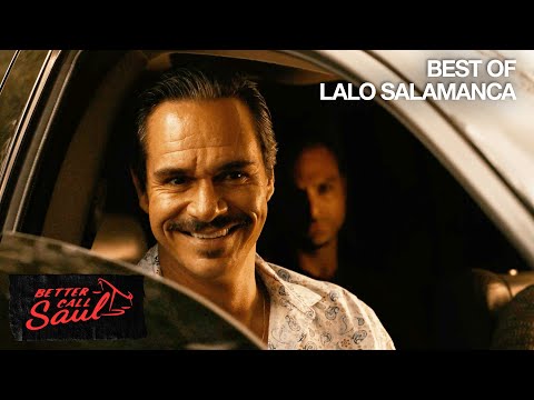 The Genius and Madness of Lalo Salamanca | Better Call Saul