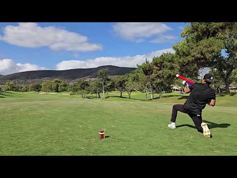 Golf Ball Air Cannon Setup & Safety | How to Use It at Charity Events