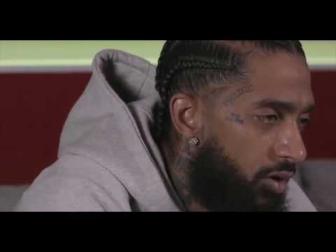 Nipsey Hussle - The Marathon Continues - (Short Film) Victory Lap