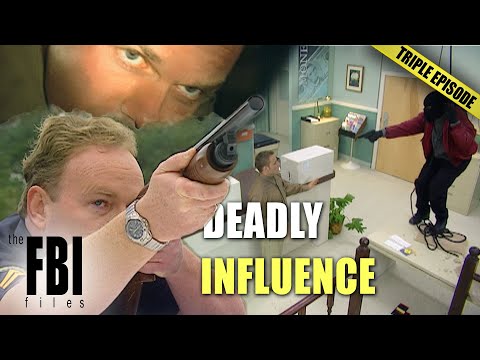 The Corrupt Ringleaders | TRIPLE EPISODE | The FBI Files
