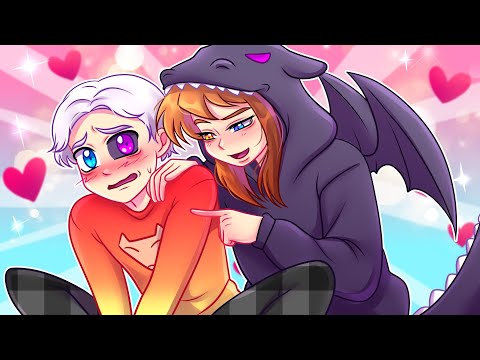 ❤️ Майнкрафт но СТАЛА ДРАКОНОМ И ЗАРОЛЛИЛ СКРЕТЧА