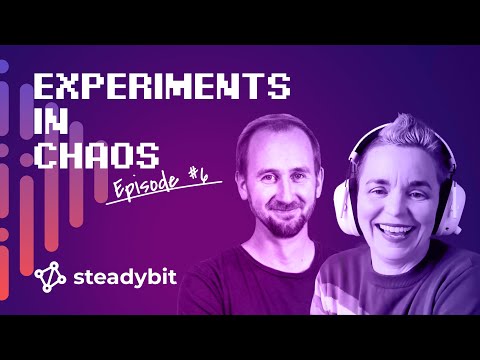 Experiments in Chaos | Episode 6: Jessica Kerr