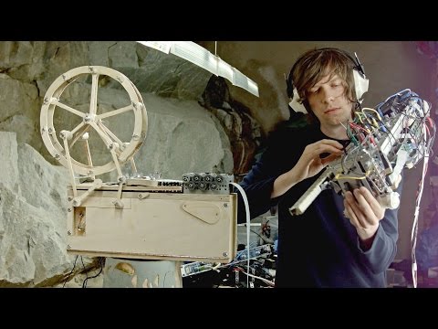 Music Box & Modulin - 2 new music instruments ("All Was Well" by Wintergatan)