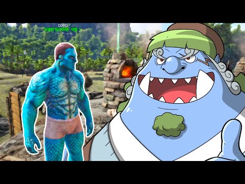 Dinosaur Swordsman Thingbe ㅋㅋㅋㅋㅋㅋㅋ (Ark Primal Season 2 02)