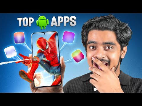 Top Best Android Apps You Must Have In - October 2025🔥🔥