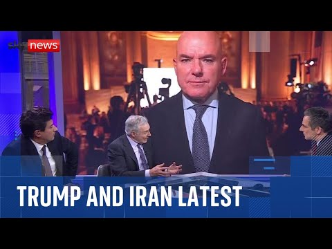 Donald Trump's warning to Iran | Analysis