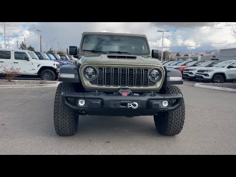 2026 Jeep Wrangler Reno, Carson City, Northern Nevada, Sacramento, Elko, NV TW238911