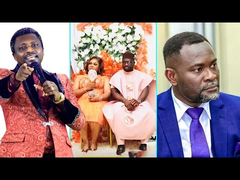 WIDOW OF LATE JOHN KUMAH REMARRIES. OPAMBOUR REACTS