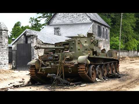 They Mocked the Sherman — Until It Killed Panthers While Moving