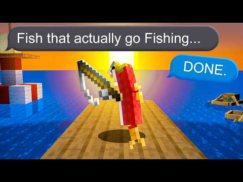 I Made Fishing 1000% Worse