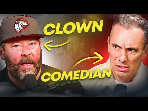 Bert Kreischer Is Killing 2 Bears, 1 Cave