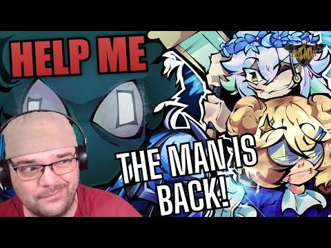 I forced 16 vtubers to crash out in Soulslop from Max0r - Reaction