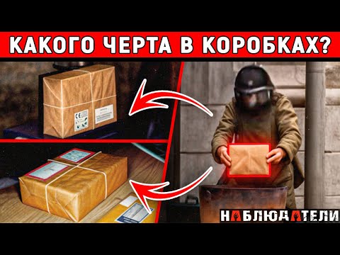 Мужчина получил странную посылку. Он думал, что это просто почта. Он ошибся - охота началась.