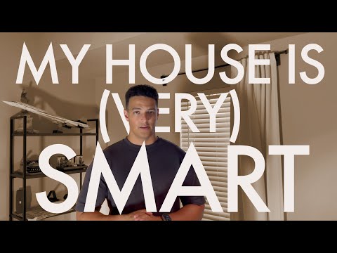 my smart home tour 2025