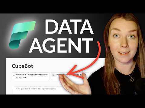 From Query to Conversation: Microsoft Fabric’s Data Agents Explained
